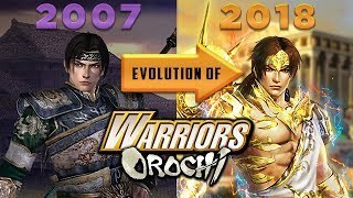 Download warriors orochi 3 psp rom